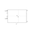 Radiator clima MTR 13054348