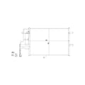 Radiator clima MTR 13054465