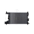 Radiator apa NRF 53155