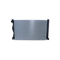Radiator apa NRF 50597