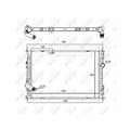 Radiator apa NRF 58455