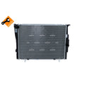 Radiator apa NRF 53473