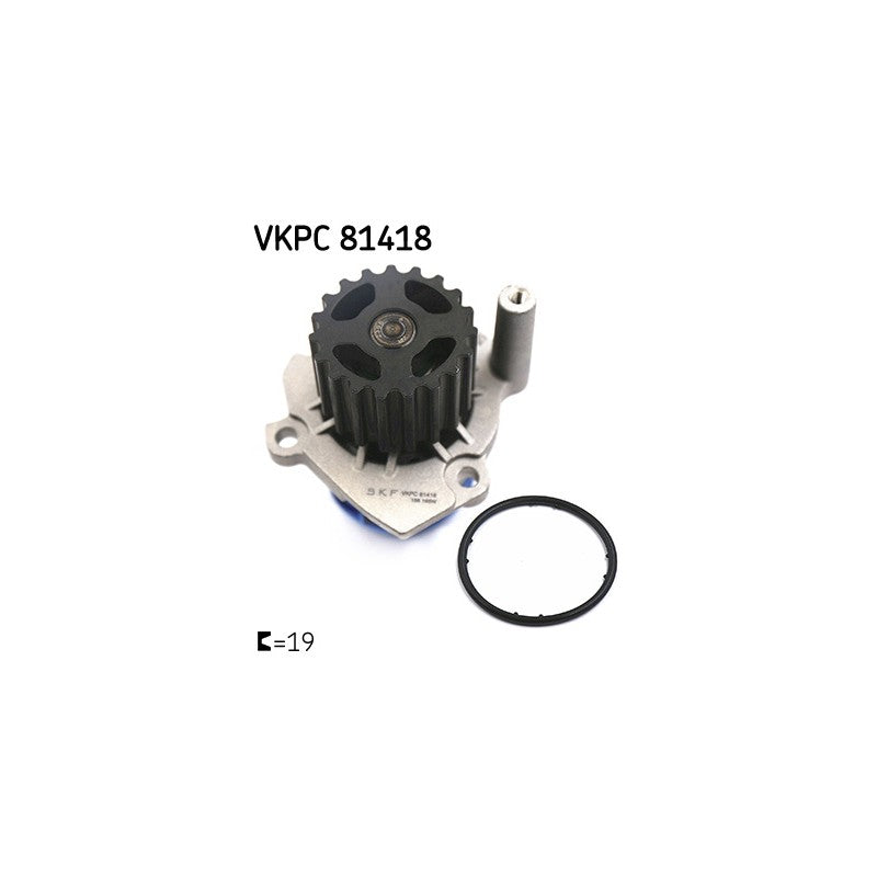Pompa apa SKF VKPC 81418