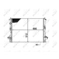 Radiator apa NRF 53820