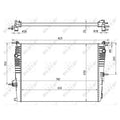 Radiator apa NRF 53965