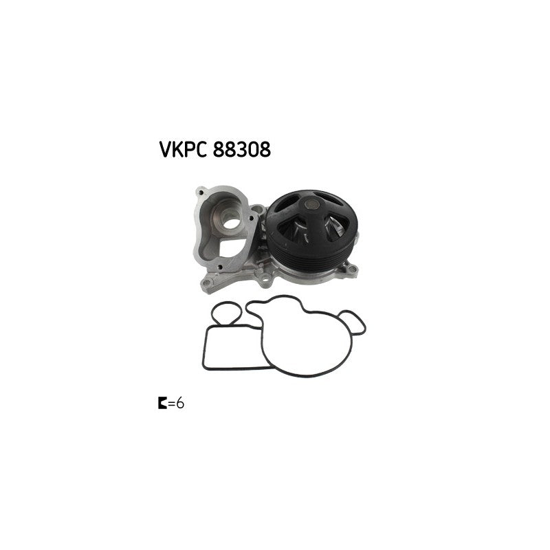 Pompa apa SKF VKPC 88308