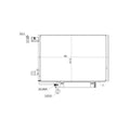 Radiator clima MTR 13054508