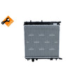 Radiator apa NRF 53863