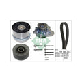 Kit distributie cu pompa apa INA 530 0724 30