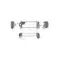 Intercooler MTR 13054361