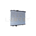 Radiator apa NRF 58299