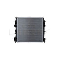 Radiator apa NRF 58316