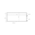 Radiator clima MTR 13054828