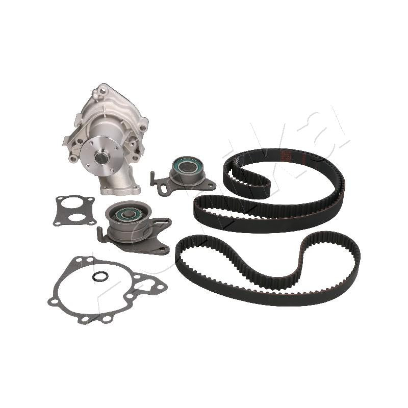 Kit distributie cu pompa apa Ashika SKCM02