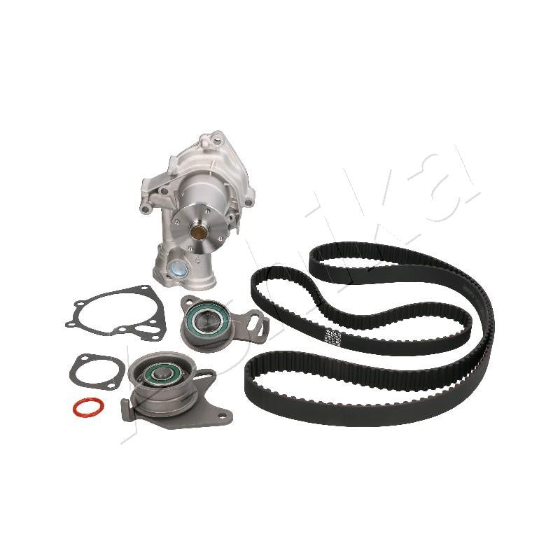 Kit distributie cu pompa apa Ashika SKCM01
