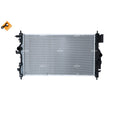 Radiator apa NRF 59281