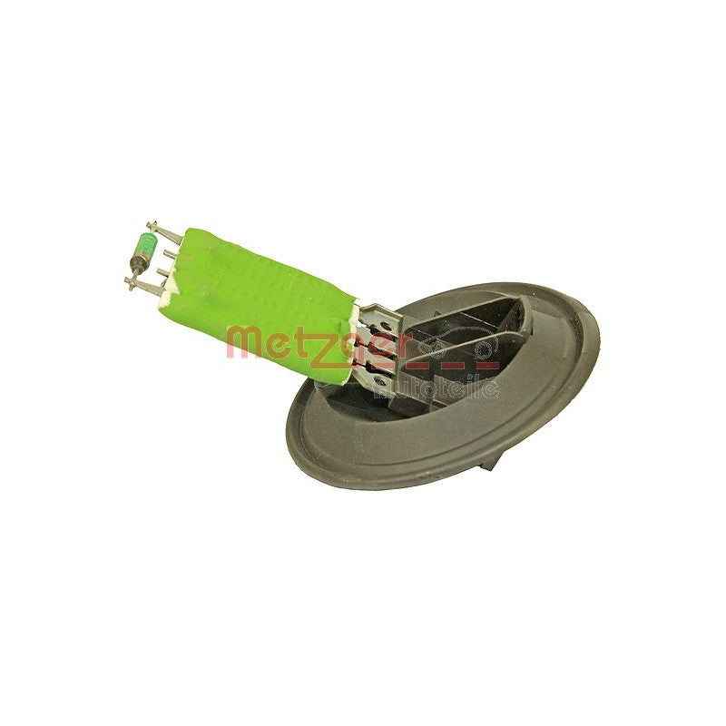Rezistenta ventilator habitaclu METZGER 0917028