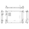 Radiator apa NRF 550039