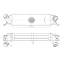 Intercooler NRF 309062