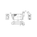 Intercooler MTR 13054462