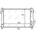 Radiator apa NRF 59054