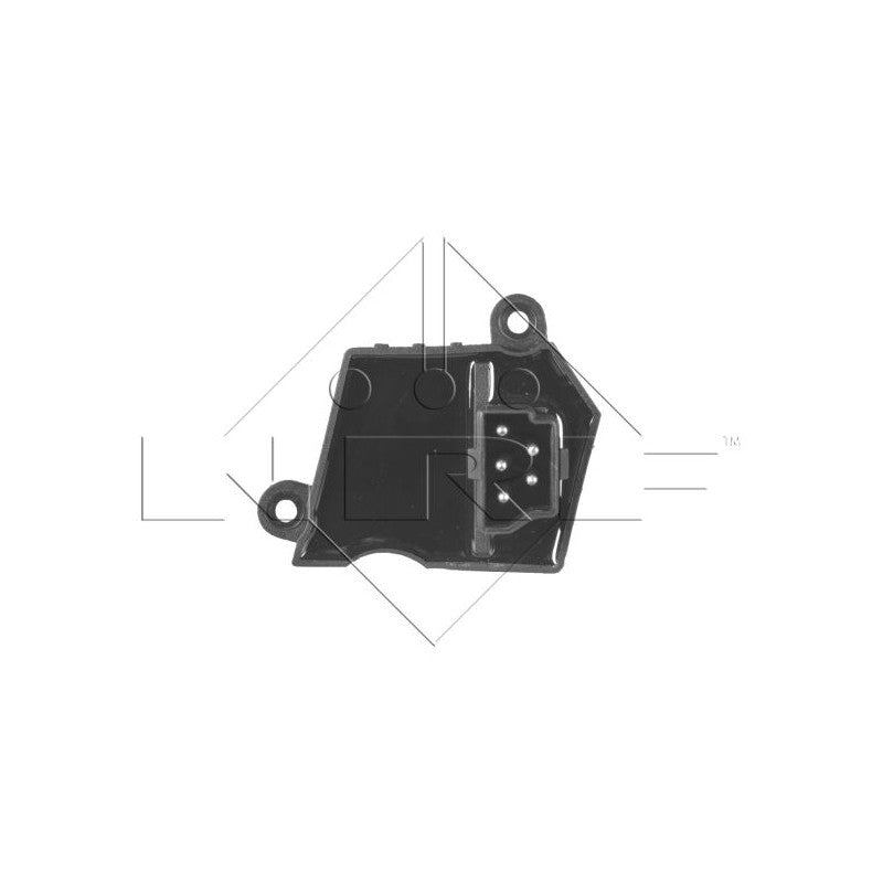 Rezistenta ventilator habitaclu NRF 342001