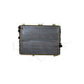 Radiator apa NRF 58579