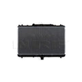 Radiator apa NRF 53579