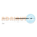Radiator apa NRF 550258