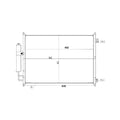 Radiator clima MTR 13054679
