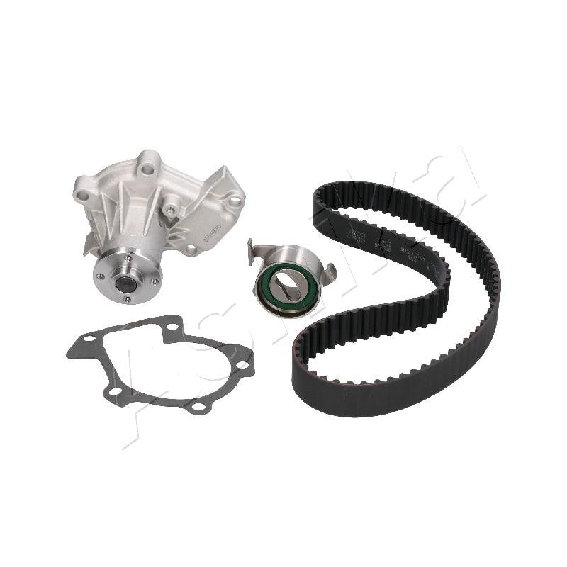 Kit distributie cu pompa apa Ashika SKC611