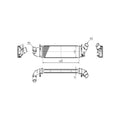 Intercooler MTR 13054391