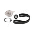 Kit distributie cu pompa apa Ashika SKC114