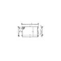 Radiator apa NRF 550354