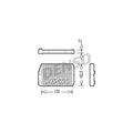 Radiator habitaclu DENSO DRR09034