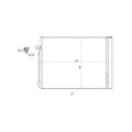 Radiator clima MTR 13054557