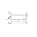 Intercooler MTR 13054393