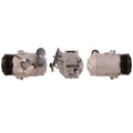 Compresor clima LUCAS ACP786
