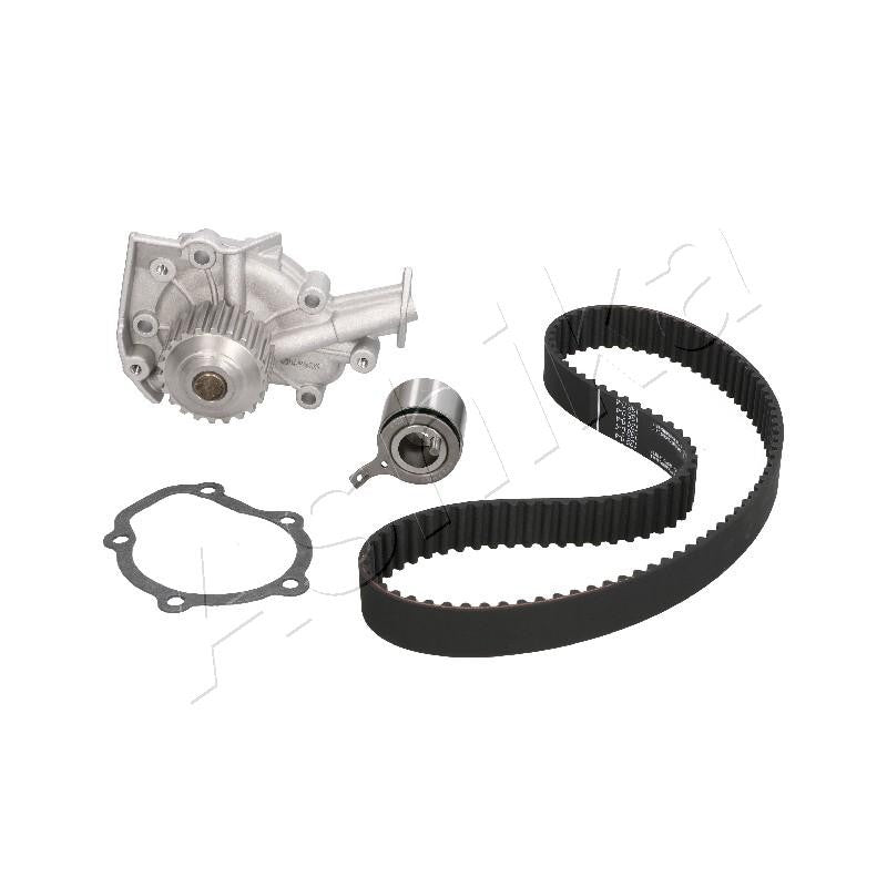 Kit distributie cu pompa apa Ashika SKCW02