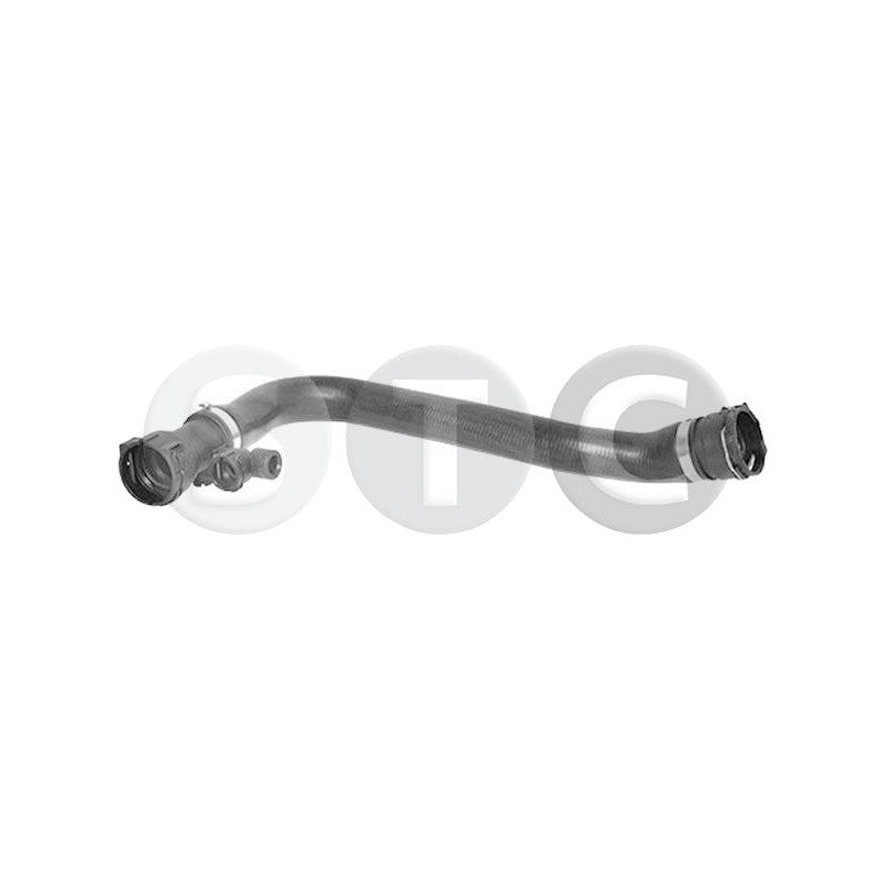 Furtun radiator STC T409496