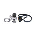 Kit distributie cu pompa apa Ashika SKC602