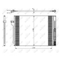 Radiator clima NRF 350325