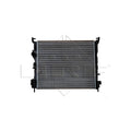Radiator apa NRF 58374