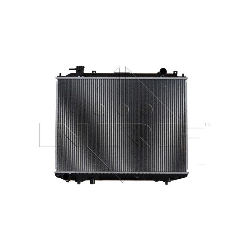 Radiator apa NRF 53567