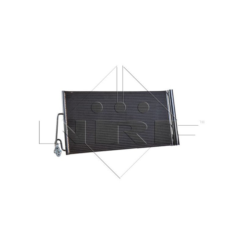 Radiator clima NRF 35898