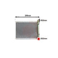 Radiator habitaclu VALEO 811699