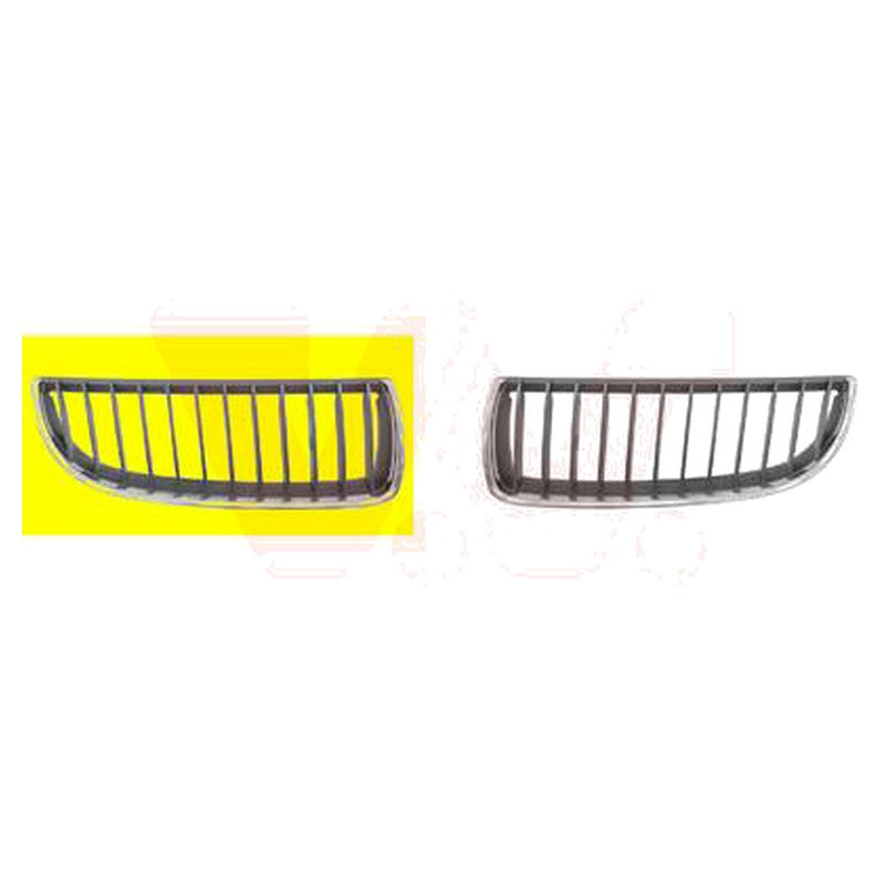 Grila radiator MTR 0657516