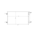 Radiator clima MTR 13054677