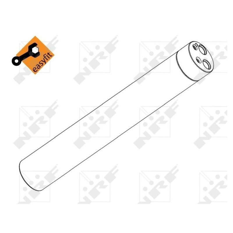 Filtru uscator clima NRF 33362