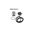 Kit distributie cu pompa apa SKF VKMC 03110-1